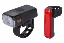 Kit D'Eclairage BBB NanoStrike 600 / Signal Noir