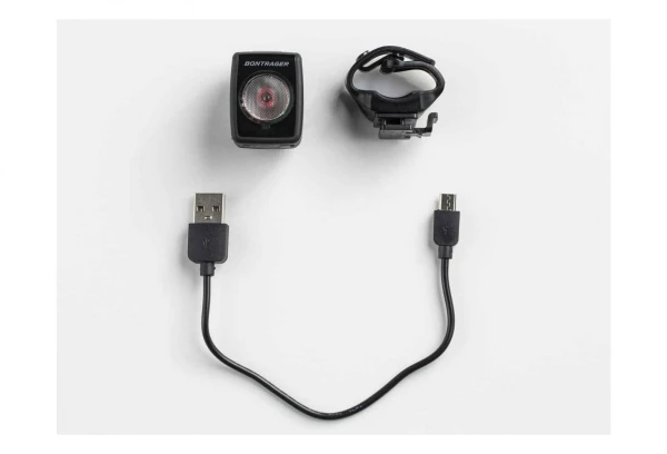 Eclairage Arrière Bontrager Flare RT USB 2019 – Image 3