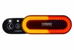 Cosmo Connected Eclairage Arrière Connecté + Télécommande Cosmo Ride