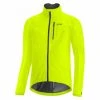Veste Imperméable GORE Wear GTX Paclite Jaune Fluo