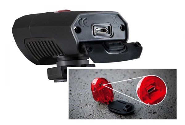 Kit D'Éclairage Sigma Buster 300 / Nugget II Flash Noir – Image 5