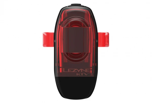Éclairage Arrière Lezyne KTV Pro Drive Rear Noir – Image 3