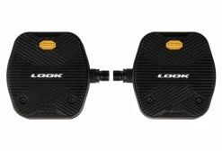 Paire De Pédales Plates Look Geo City Grip Vision Noir