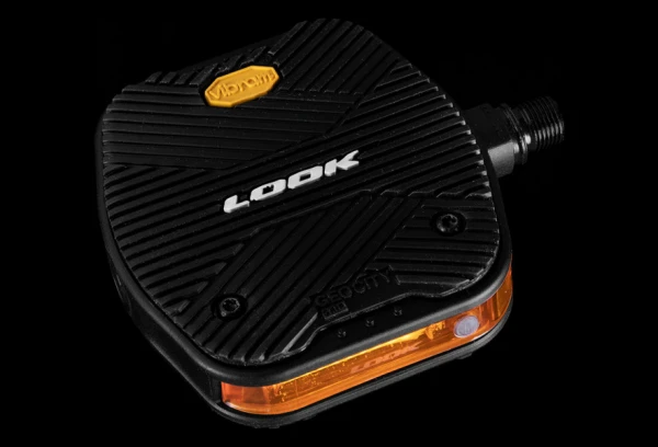 Paire De Pédales Plates Look Geo City Grip Vision Noir – Image 2