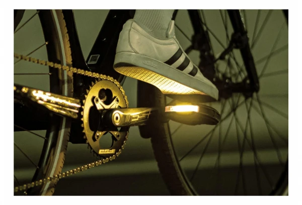 Paire De Pédales Plates Look Geo City Grip Vision Noir – Image 3