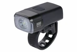 Eclairage Avant BBB Nanostrike 600 Noir