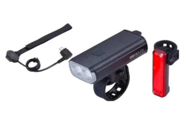 Paire D'Éclairages BBB StrikeDuo 1600 + Signal