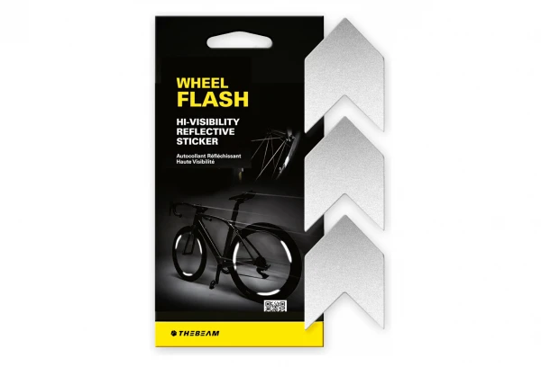 The Beam WHEEL FLASH | Réflecteurs Pour Roue De Vélo