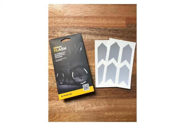 The Beam WHEEL FLASH | Réflecteurs Pour Roue De Vélo – Image 5