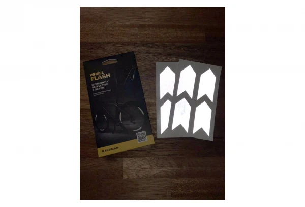 The Beam WHEEL FLASH | Réflecteurs Pour Roue De Vélo – Image 6