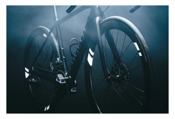 The Beam WHEEL FLASH 2.0 Silver | Réflecteurs Pour Roue De Vélo – Image 4