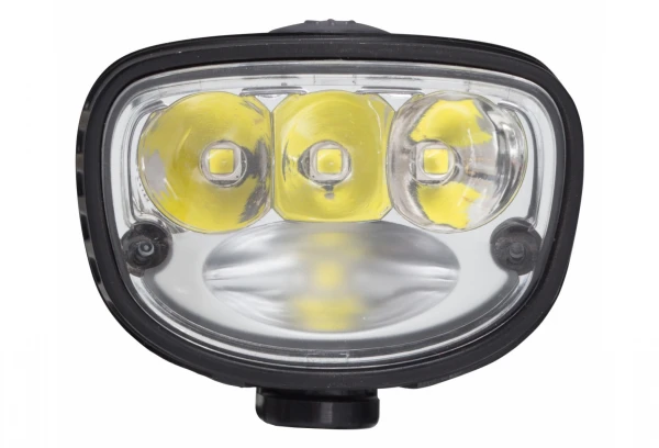 Éclairage Avant Light & Motion Seca Race Noir â Image 3