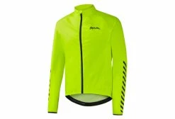 Imperméable Spiuk Top Ten Jaune Fluo