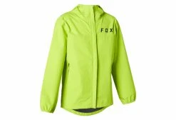 Veste Enfant Fox Ranger 2.5L Water Jaune Fluo