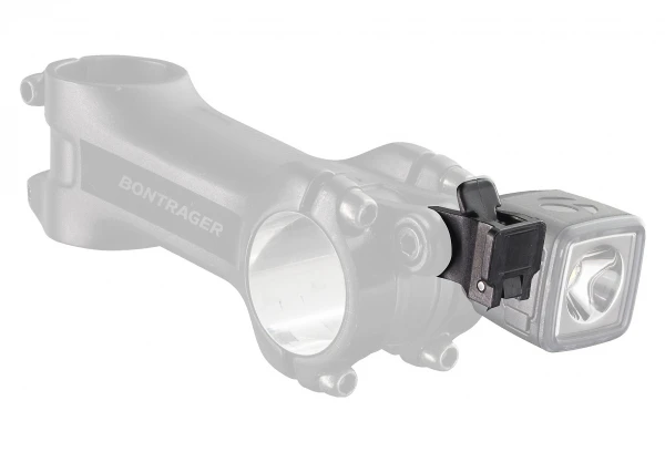 Support Eclairage Pour Potence Bontrager Blendr High Ion
