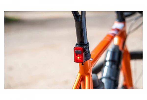 Eclairage Arrière BBB Spark 2.0 Noir – Image 3