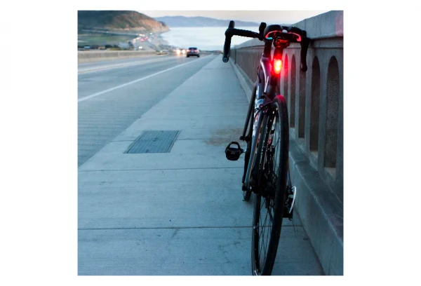 Éclairage Arrière Nite Rider Solas 250 – Image 2