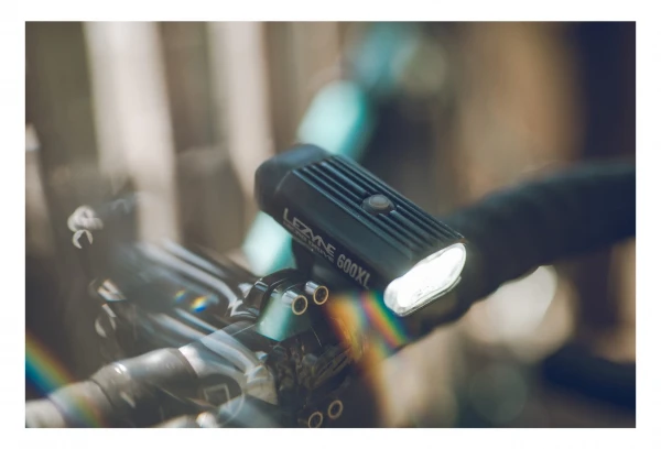 Paire D'Éclairages Lezyne Micro Drive 600XL / Stick Drive Noir – Image 4