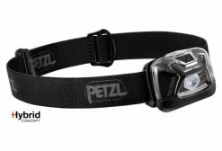 Lampe Frontale Petzl Tactikka Noir