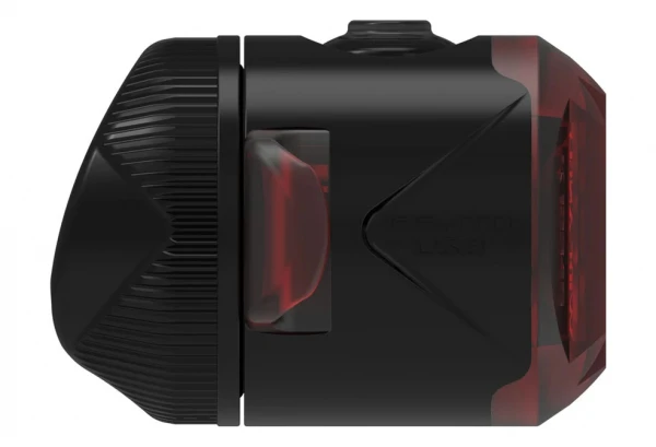 Eclairage Arrière Lezyne Femto USB Drive Noir – Image 2