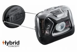 Lampe Frontale Petzl Zipka Noir