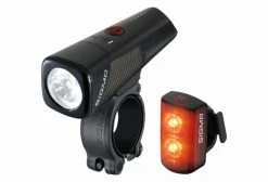 Paire D'Éclairages Sigma Buster 800 / Buster RL 80