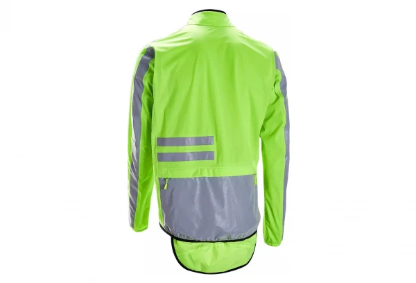 Veste Coupe-Pluie Triban RC500 Visible EN1150 – Image 3