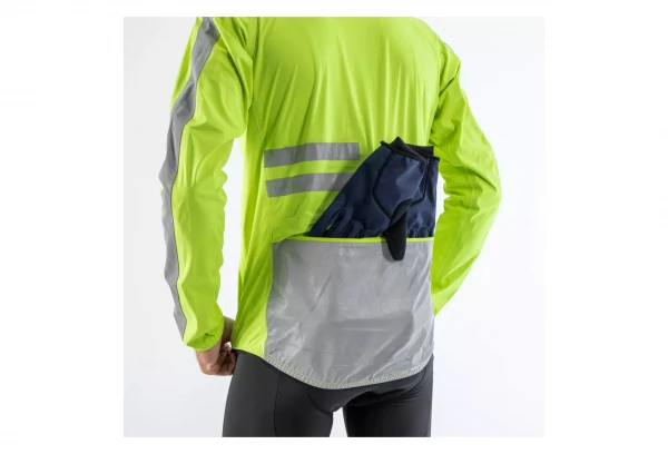 Veste Coupe-Pluie Triban RC500 Visible EN1150 – Image 6