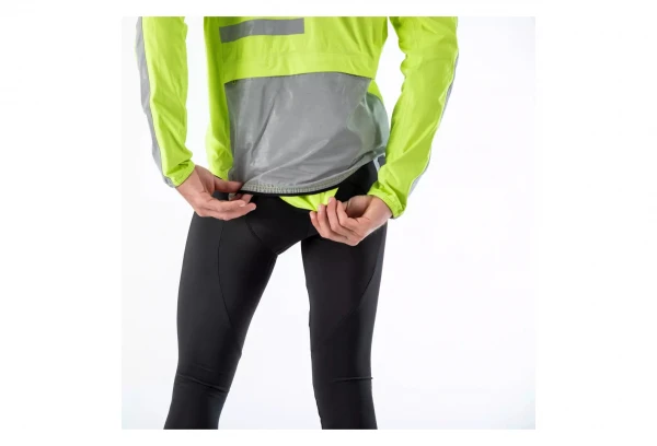 Veste Coupe-Pluie Triban RC500 Visible EN1150 – Image 7