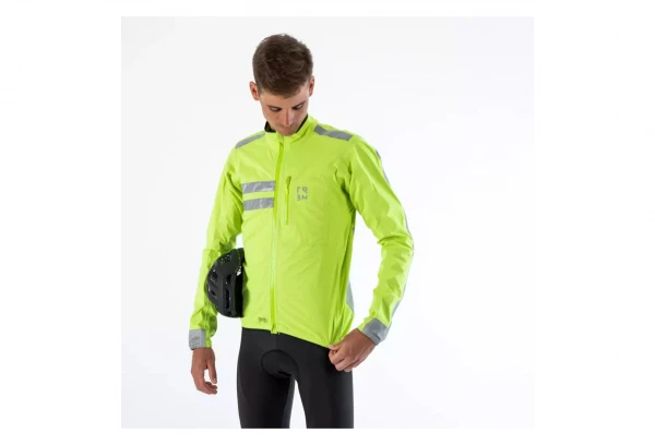 Veste Coupe-Pluie Triban RC500 Visible EN1150 – Image 10