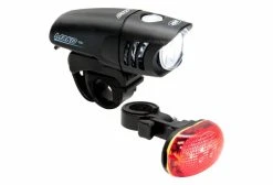 Paire D'Éclairages Nite Rider Mako 200 / TL 6.0