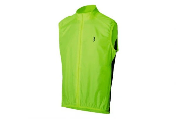 Veste De Pluie BBB PocketVest Jaune Fluo