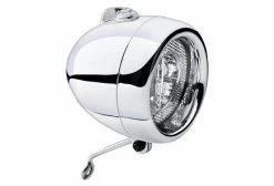 Feu Avant Electra Retro Argent