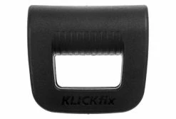 Support Eclairage Pour Paniers Klickfix Light Clip Noir