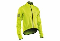 Veste Coupe-Vent Northwave Vortex Jaune