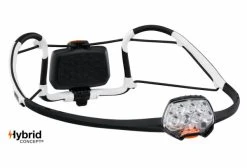 Lampe Frontale Petzl Iko Hybrid 350/500 Lumens