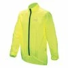 Veste De Pluie BBB BaseShield Jaune Fluo
