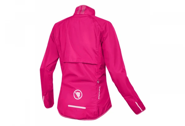 Veste Déperlant Femme Endura Xtract Rose Fluo – Image 2