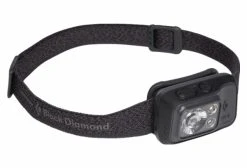 Lampe Frontale Black Diamond Spot 400-R Graphite