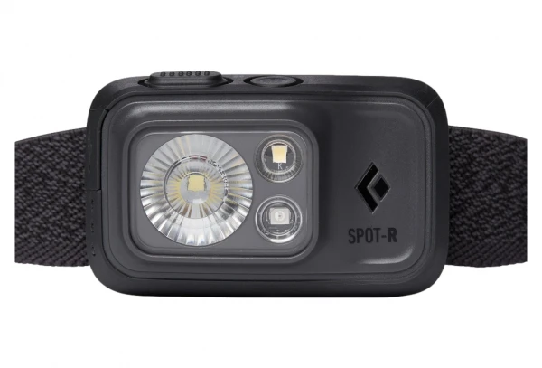 Lampe Frontale Black Diamond Spot 400-R Graphite – Image 2