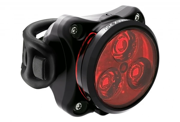 Eclairage Arrière Lezyne Zecto Drive Max Noir