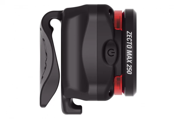 Eclairage Arrière Lezyne Zecto Drive Max Noir – Image 2