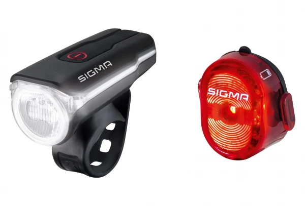 Kit Éclairage Sigma Aura 60 USB / Nugget II Noir