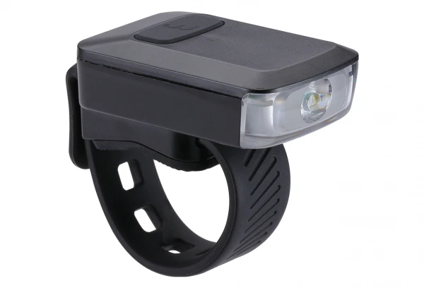 Eclairage Avant BBB Spark 2.0 Noir