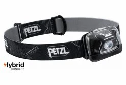 Lampe Frontale Petzl Tikkina Noir