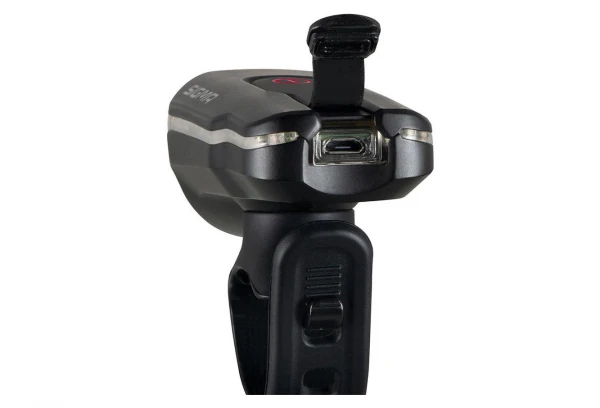 Éclairage Avant Sigma Aura 60 USB Noir – Image 3