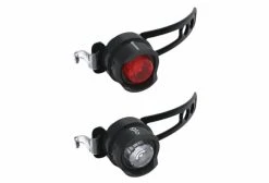 Eclairages BONTRAGER Glo/Ember Noir