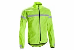 Veste Coupe-Pluie Triban RC120 Visible EN1150