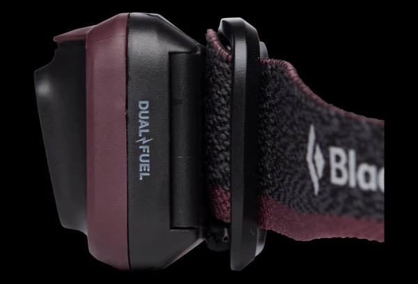 Lampe Frontale Black Diamond Spot 400 Bordeaux – Image 4