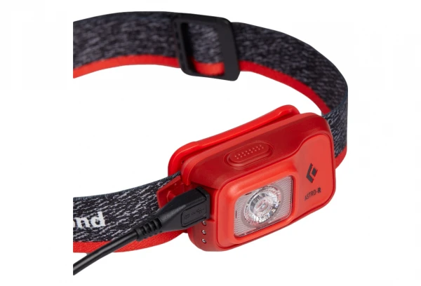 Lampe Frontale Black Diamond Astro 300-R Octane – Image 5